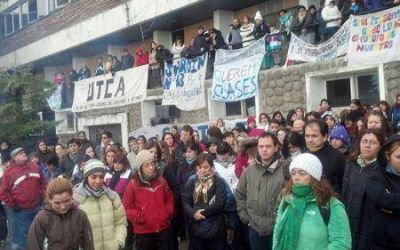 �Hay una tendencia negativa hacia los imputados�, apunt� Othar�n