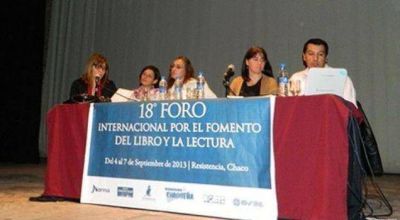 Eval�an la creaci�n de con consejo provincial de lectura