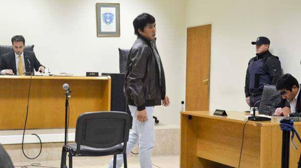 Ampuero declar� que nunca le habr�a hecho da�o a Willy P�rez