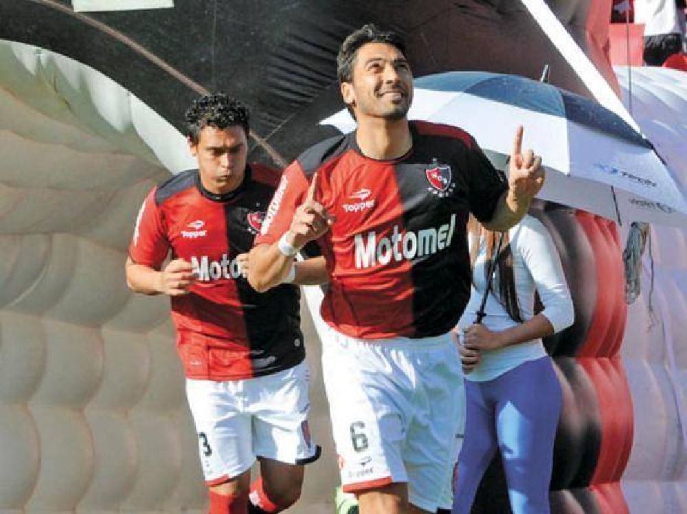 Newell's: Con la mirada en lo m�s alto, abre la 6� fecha ante V�lez
