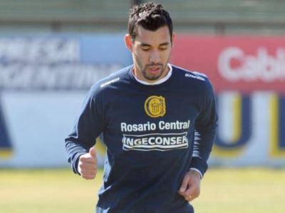 Central: Ledesma ingres� en la pr�ctica por Carrizo y ser� titular