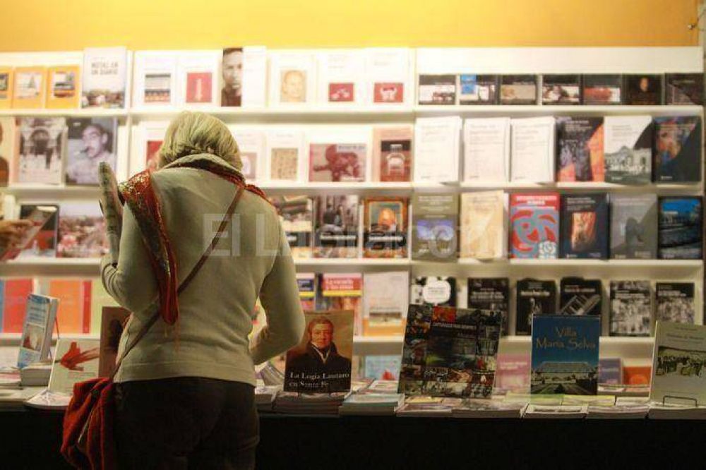 Comienza la Feria del Libro  