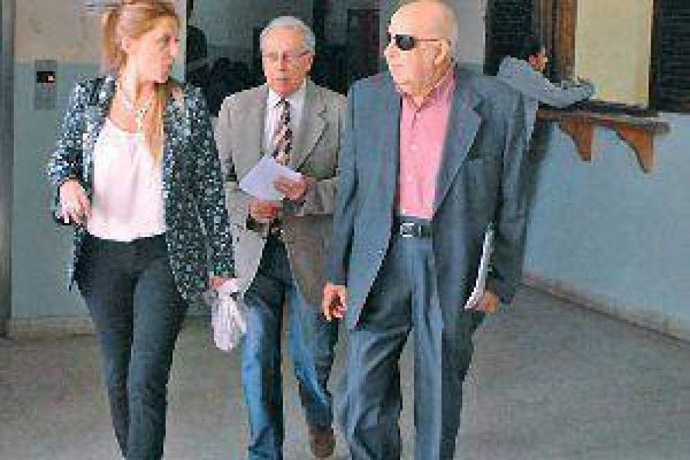 Empresario de la construccin se abstuvo de declarar en una causa por tentativa de estafa