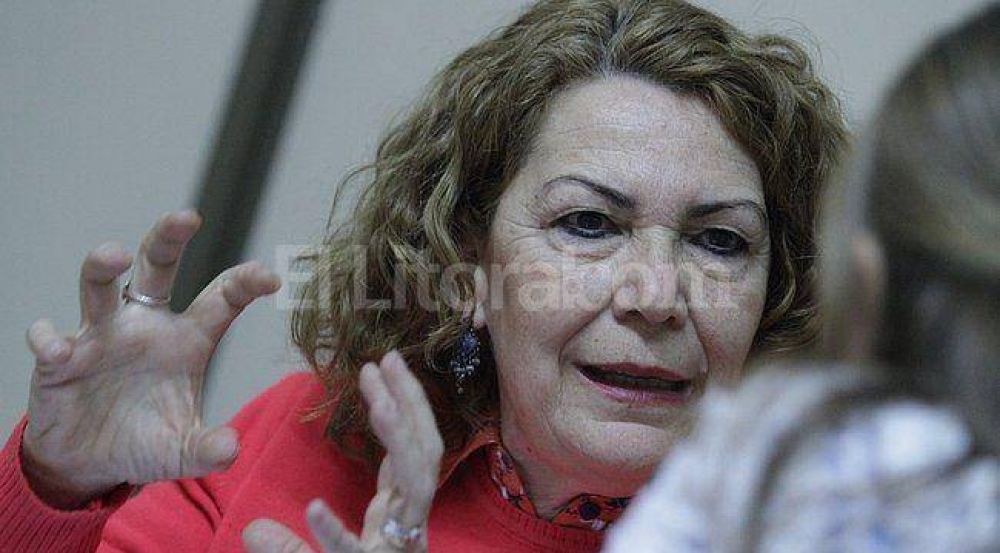 Diputados del FpV pidieron la destituci�n de la directora provincial de Pol�ticas de G�nero