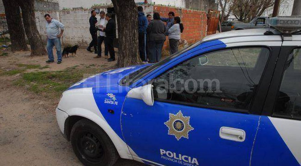 Hallan muerta a una mujer en barrio San Lorenzo
