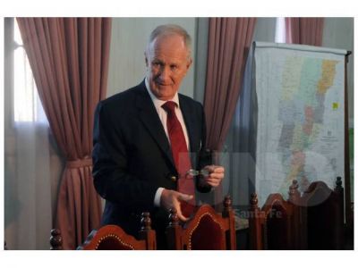Narcocriminales prometieron venganza al ministro Lamberto