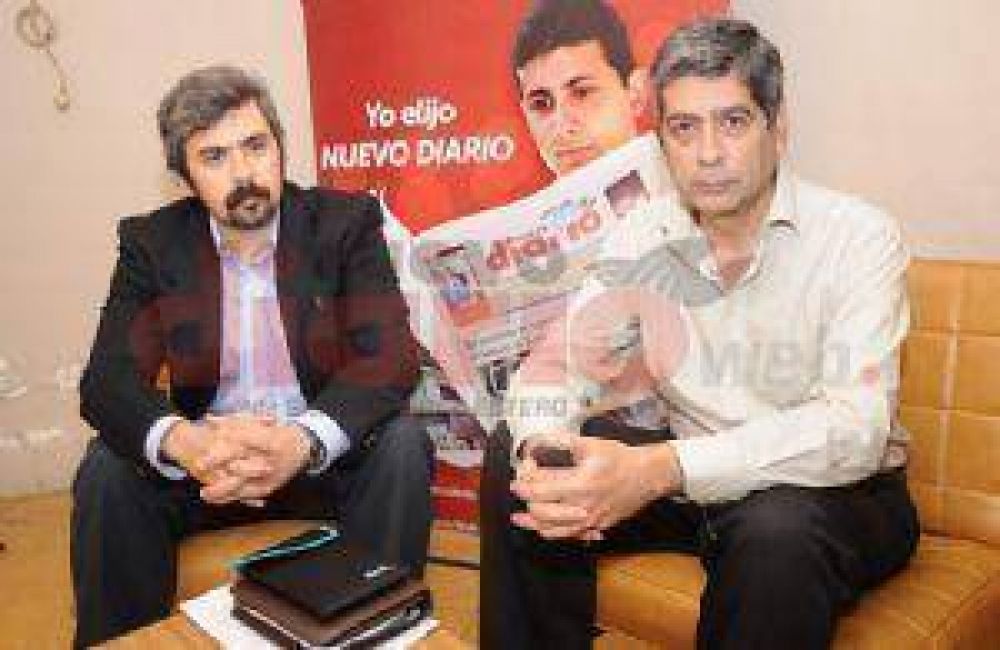 Un investigador del Conicet llega a Santiago