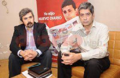 Un investigador del Conicet llega a Santiago