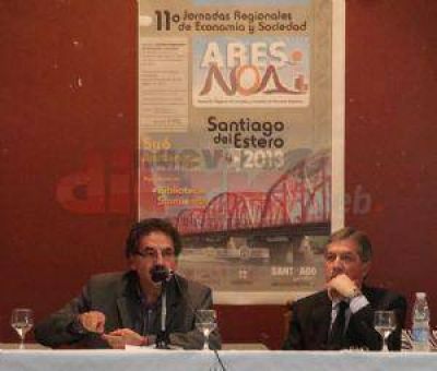Instan a la uni�n del NOA para el desarrollo