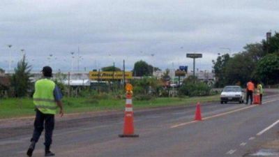 Asalto comando a un empleado del Correo