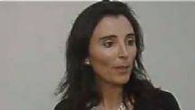 Teresa Ovejero: �Le vamos a notificar a cada una de las listas cu�l es el monto para las campa�as�