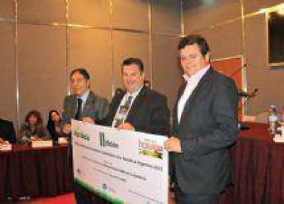 El Hotel Alejandro I de Salta gan� el Premio a la Mejor Gesti�n Sustentable en la Hoteler�a Argentina