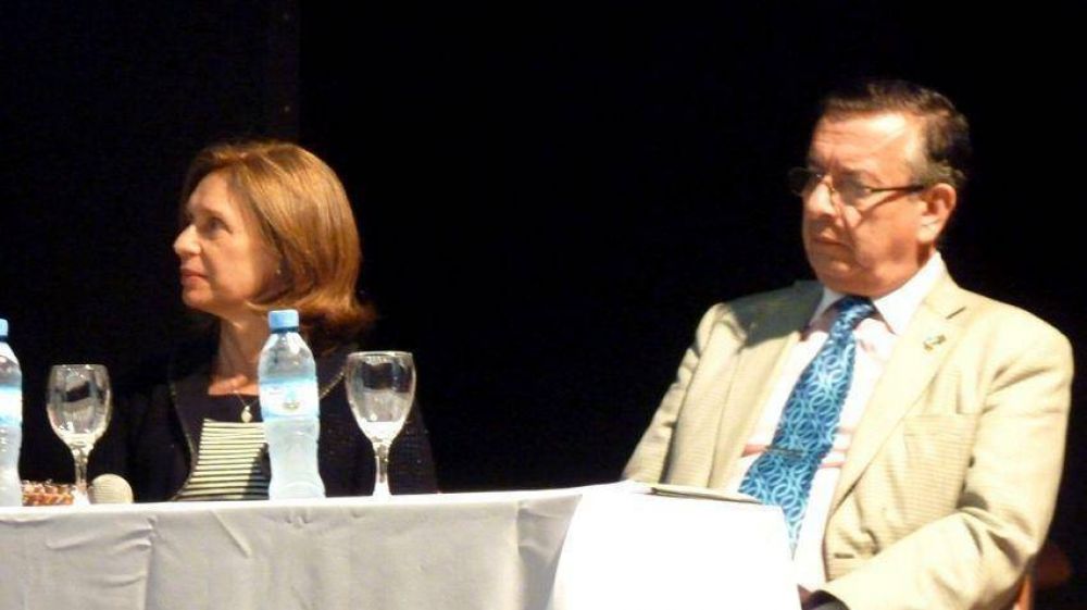 Formaci�n Politica en el PJ con la presencia de Beatriz Rojk�s de Alperovich