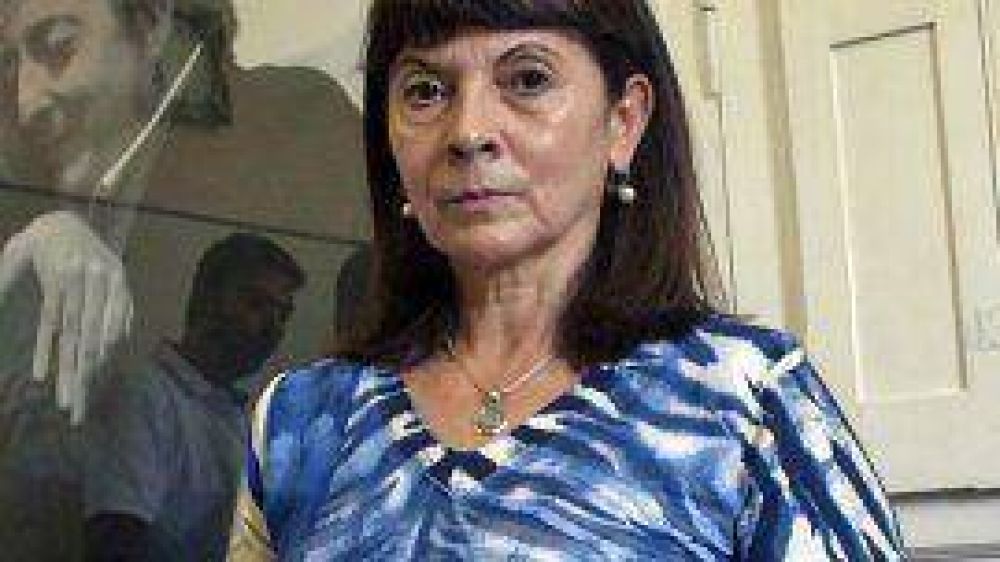 Susana Trimarco apunt� al diputado de Santa Cruz que se mostr� a favor de los cabarets