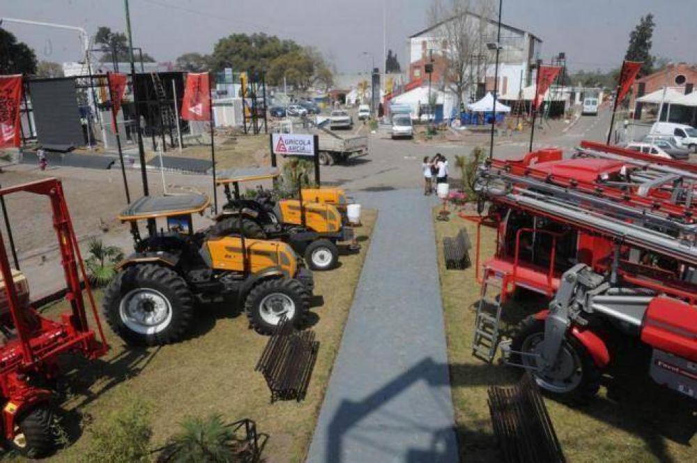 Folclore, animales, gastronom�a local y juegos para disfrutar en la Expo