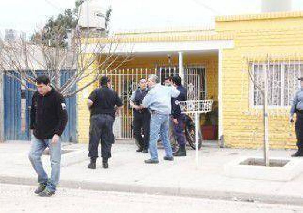 Delincuente pr�fugo fue recapturado tras protagonizar una toma de rehenes