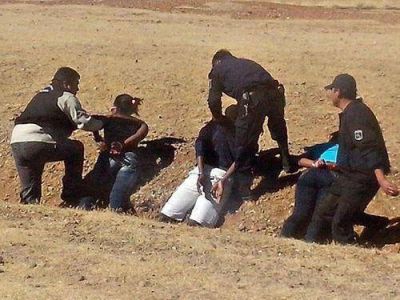 Promueven acci�n penal contra colombianos por el doble crimen del inquilinato