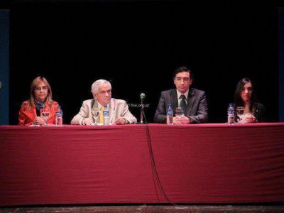 Apertura del Congreso de la Juventud 2013