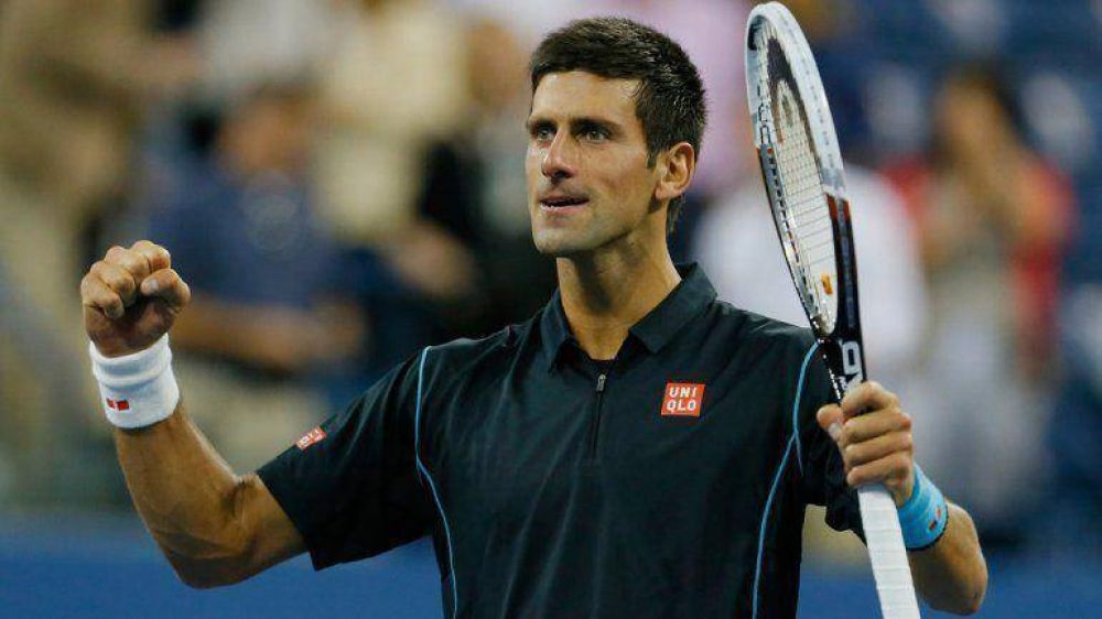 Djokovic derrot a Youzhny y es semifinalista del US Open