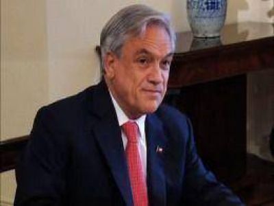 Pi�era pidi� autocr�tica y admiti� que falta verdad y justicia