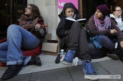 M�s familias brit�nicas se quedan sin vivienda por el recorte a los programas de asistencia social