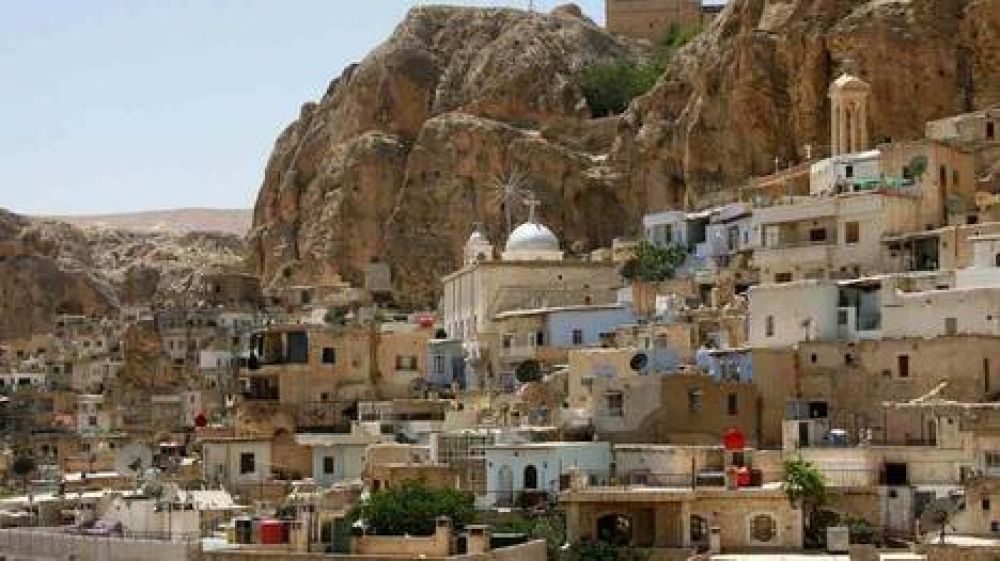 Extremistas isl�micos intentan conquistar el �ltimo pueblo sirio donde se habla arameo