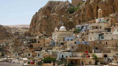 Extremistas isl�micos intentan conquistar el �ltimo pueblo sirio donde se habla arameo