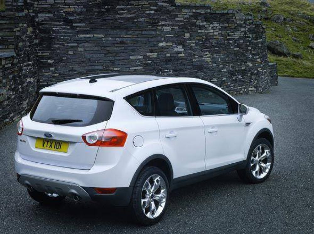 La camioneta que estaciona sola ya se vende en la Argentina