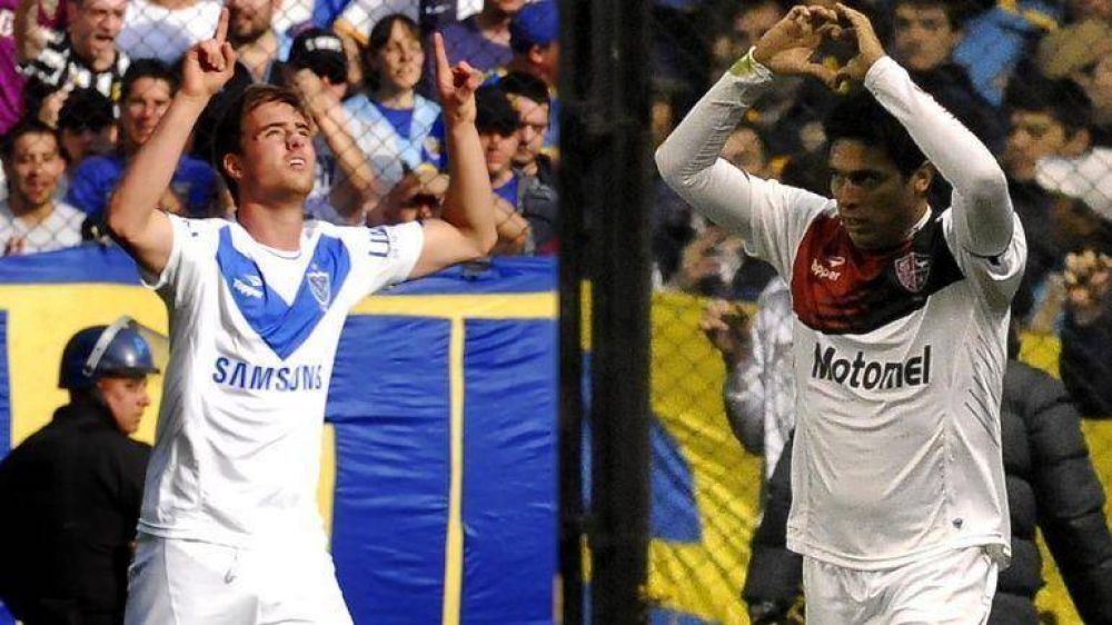Para mantener el invicto y la cima, Newell�s visitar� a V�lez en Liniers