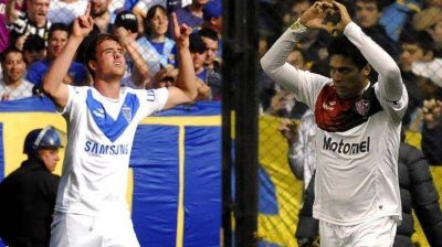 Para mantener el invicto y la cima, Newell�s visitar� a V�lez en Liniers