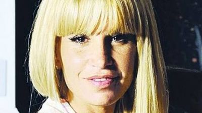 Florencia Pe�a: �Es tremendo que la gente siga a Lanata en televisi�n�