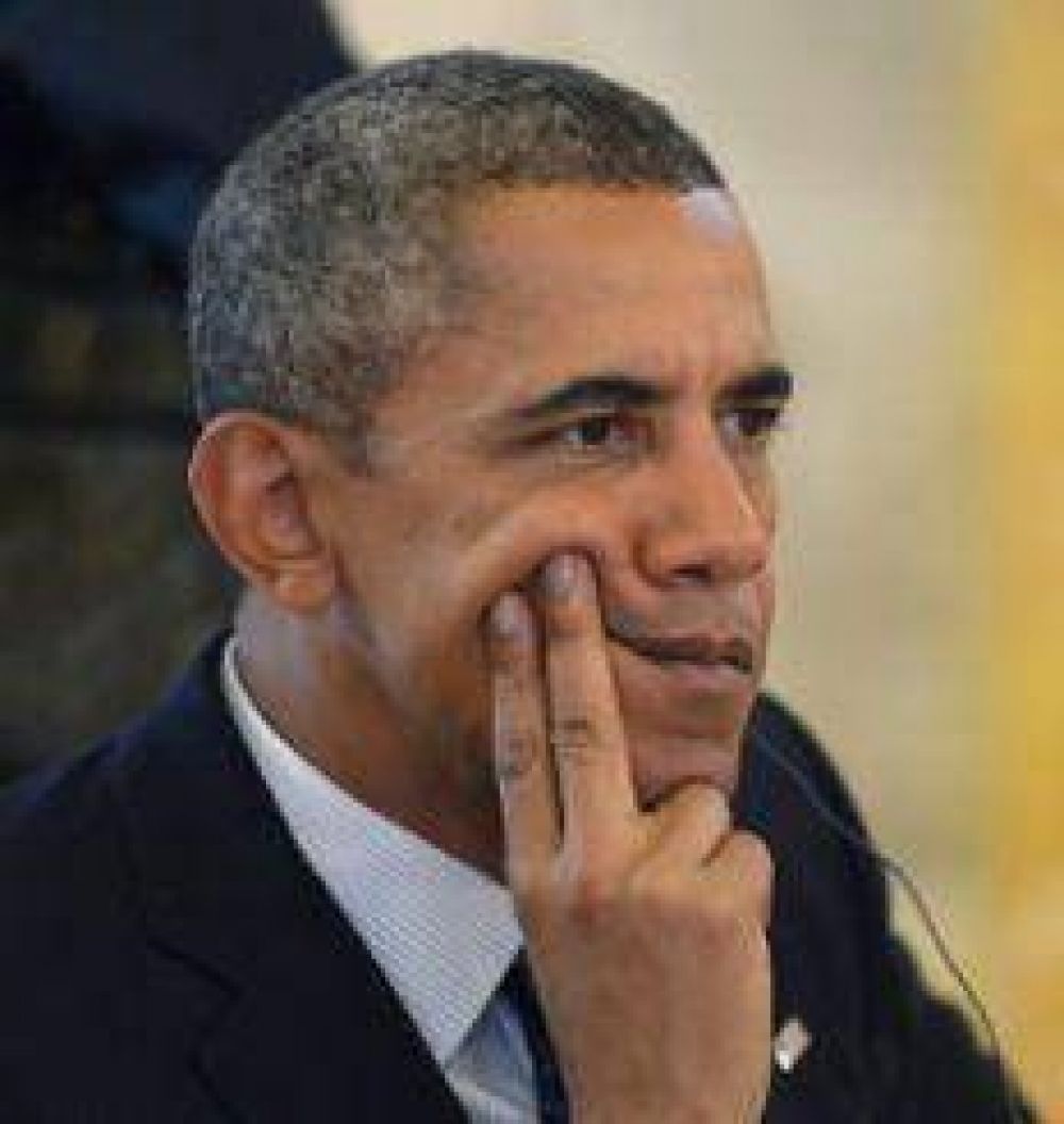 Apoyo a medias para Obama