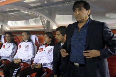 Ram�n D�az: "�Vieron algunos partidos de Mourinho?, Yo hice lo mismo"