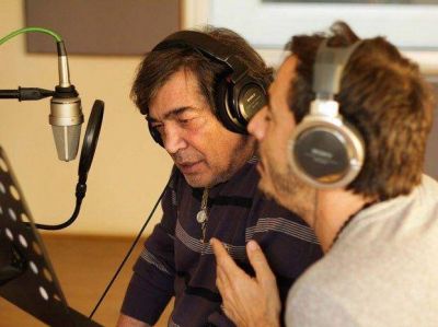 Pablo Granados puso a Cacho Casta�a entre su mujer y su cu�ada