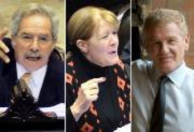 Opositores critican la designaci�n de Granados en Seguridad
