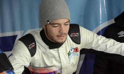 Mat�as Rossi y Gonzalo Perlo llegan a Paran� con el mismo objetivo