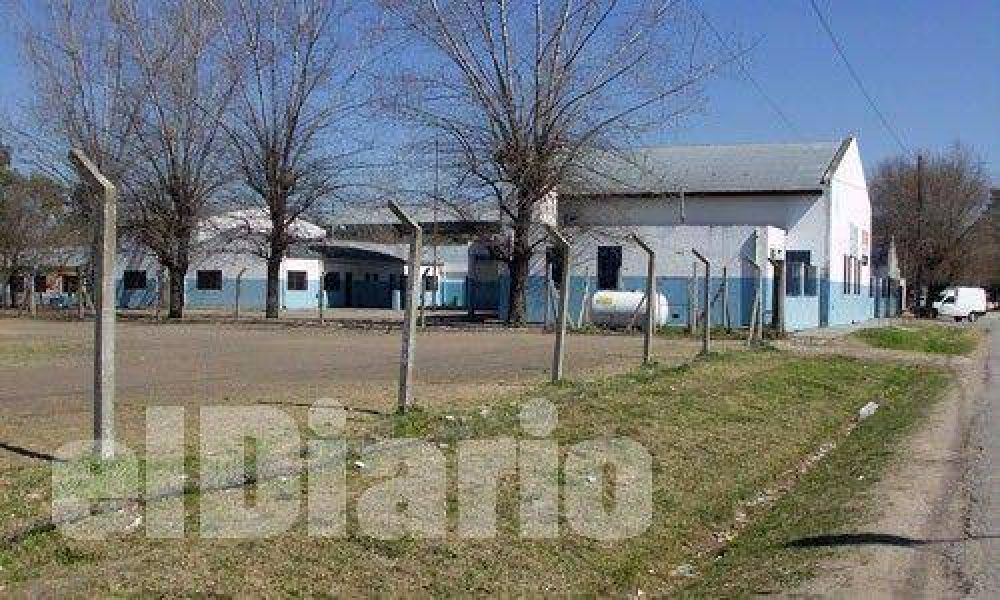 El Estado construir� un muro contra los robos en la Escuela N�35