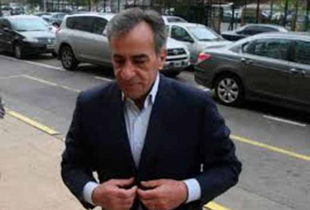Cariglino reclam� m�s seguridad