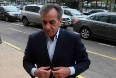 Cariglino reclam� m�s seguridad