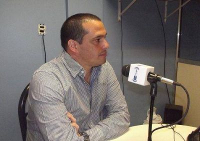 Martin: "Somos el espacio que plantea la alternativa en San Isidro"