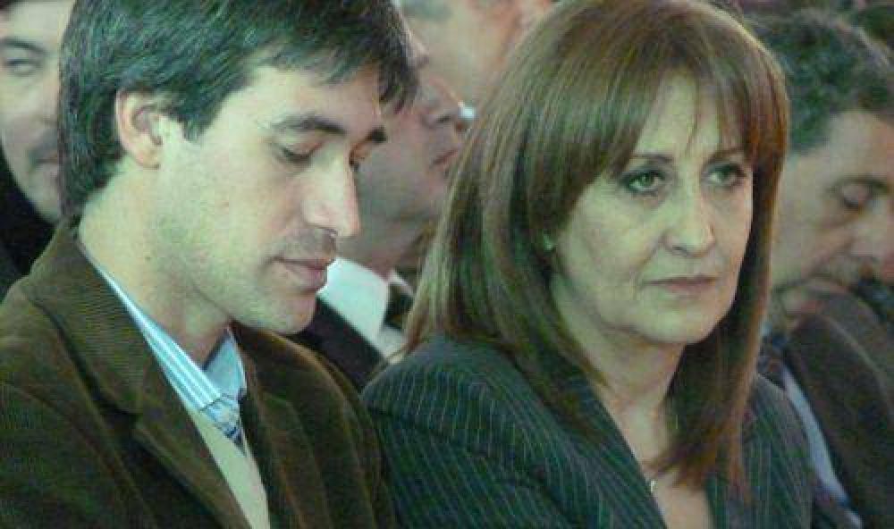 Mirta Tundis: �No voy a ocupar una silla para calentarla nada m�s�