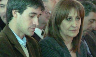 Mirta Tundis: �No voy a ocupar una silla para calentarla nada m�s�