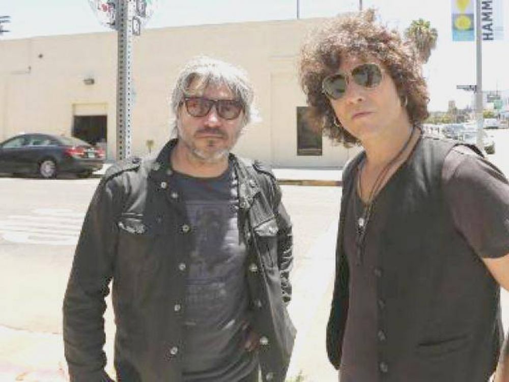 Estelares, el 21 en el Berazategui Rock