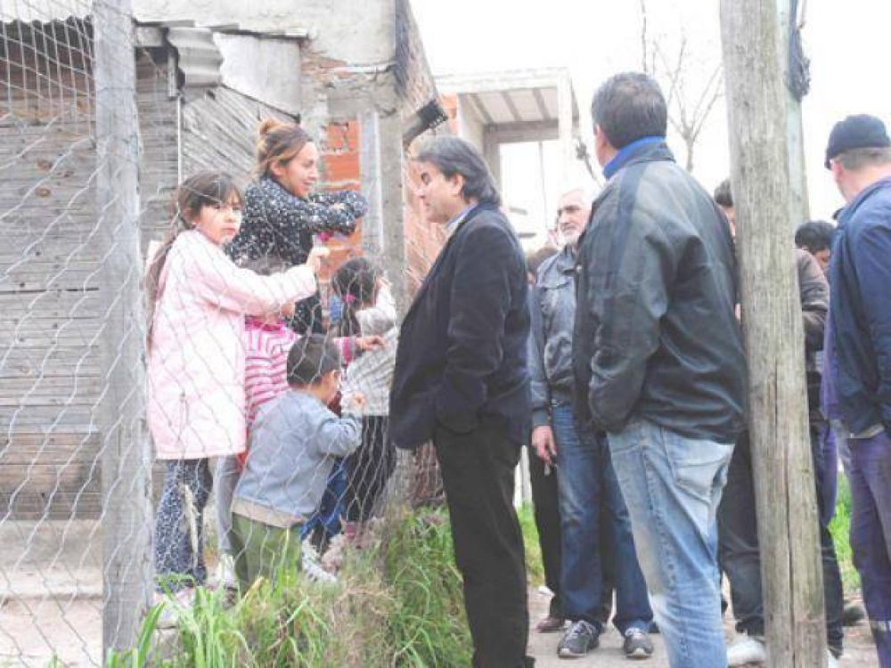 Asfaltos en El Sol
