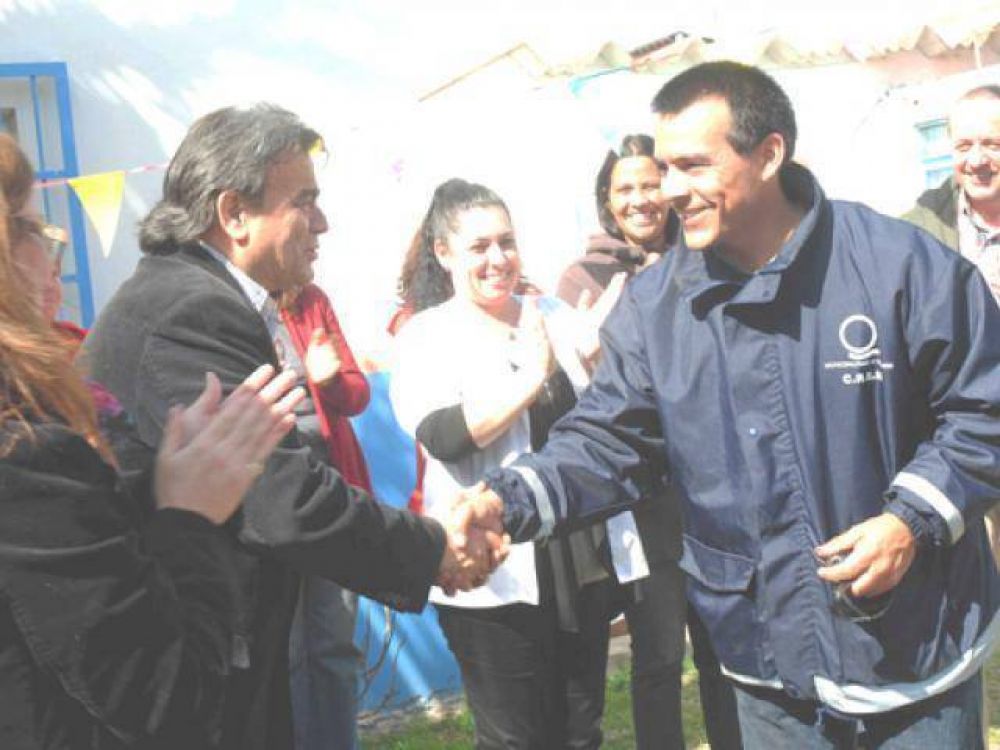 Unidad para discapacitados