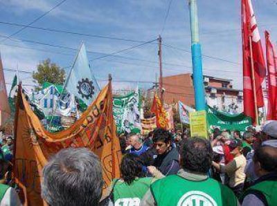 ATE inculp� a Carlos Rojas y Kencho Trejo de comandar un grupo de choque civil