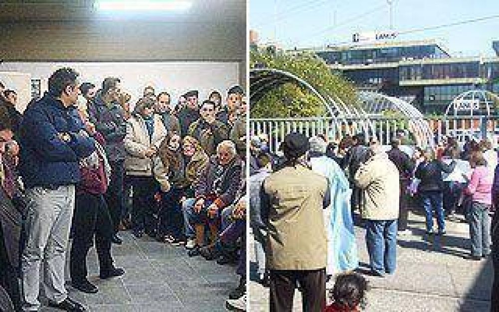 La seguridad, un tema que convoca a vecinos y autoridades