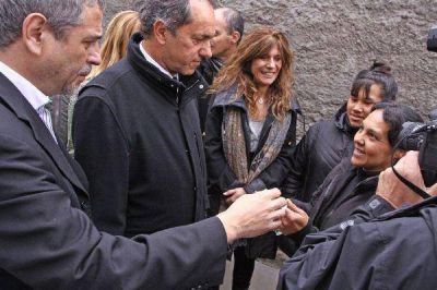 Scioli: �Avellaneda es la expresi�n de la recuperaci�n de la clase media�