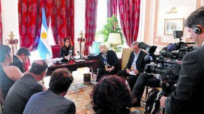 Cumbre del G-20: Cristina pidi� leyes globales contra los fondos buitre