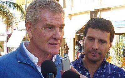 Elecciones 2013: De Narv�ez confirm� el debate de candidatos
